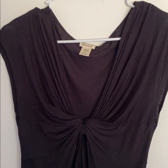 Black Blouse - Picture 2 of 2